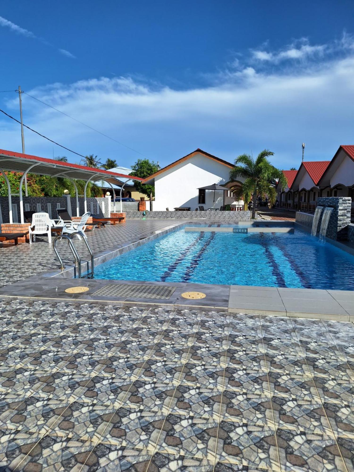 The Nutshell Chalet Langkawi Пантай-Ченанг Екстер'єр фото